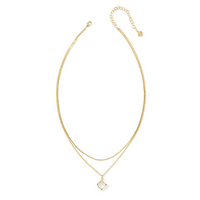 KENDRA SCOTT JOELLE MULTI STRAND NECKLACE