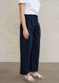 THE TAMMY TAILORED PINSTRIPE TROUSER
