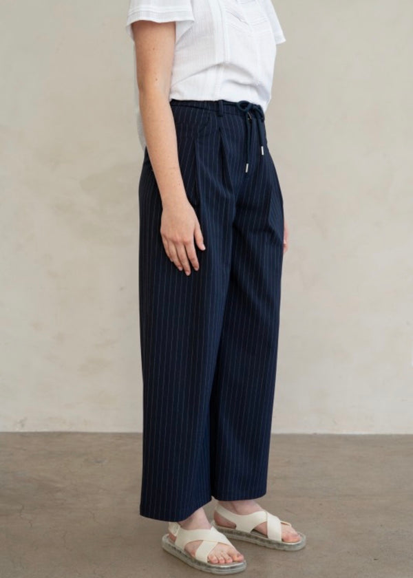 THE TAMMY TAILORED PINSTRIPE TROUSER