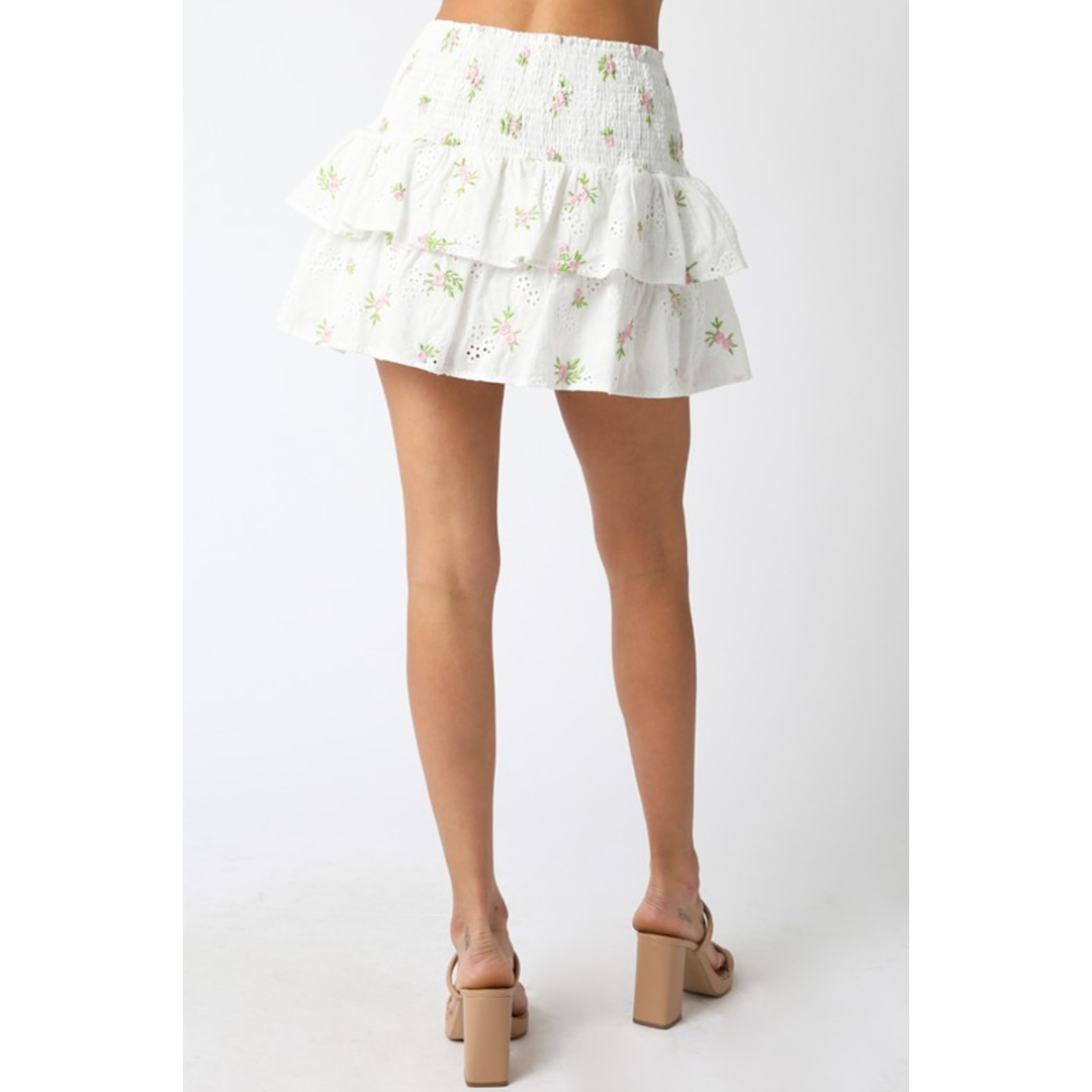 THE MILLIE SKIRT