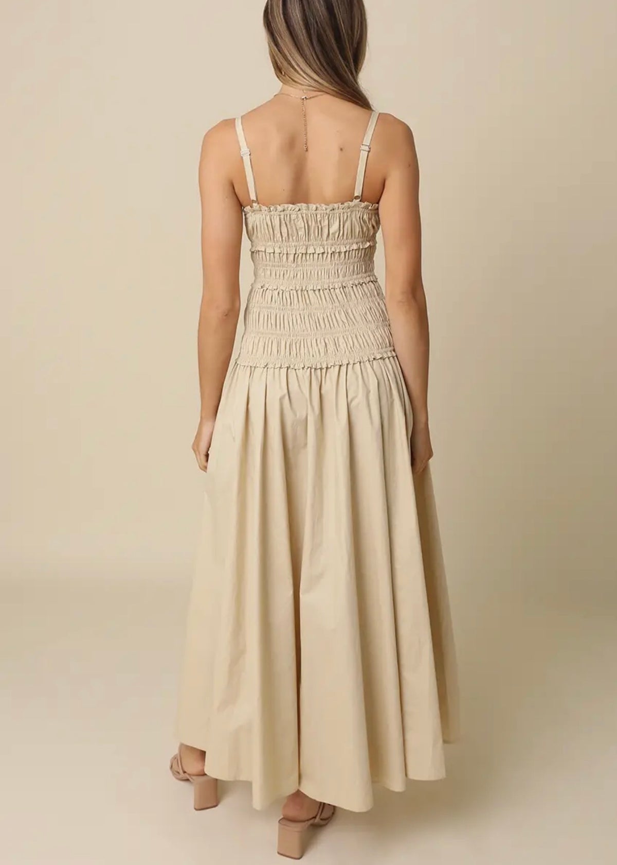 THE LUNA MAXI DRESS