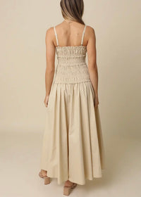 THE LUNA MAXI DRESS
