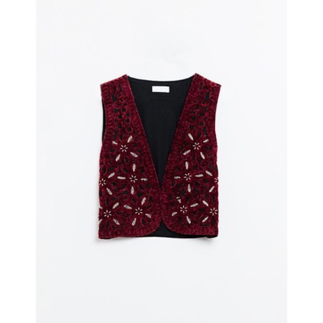 THE DARCI VEST