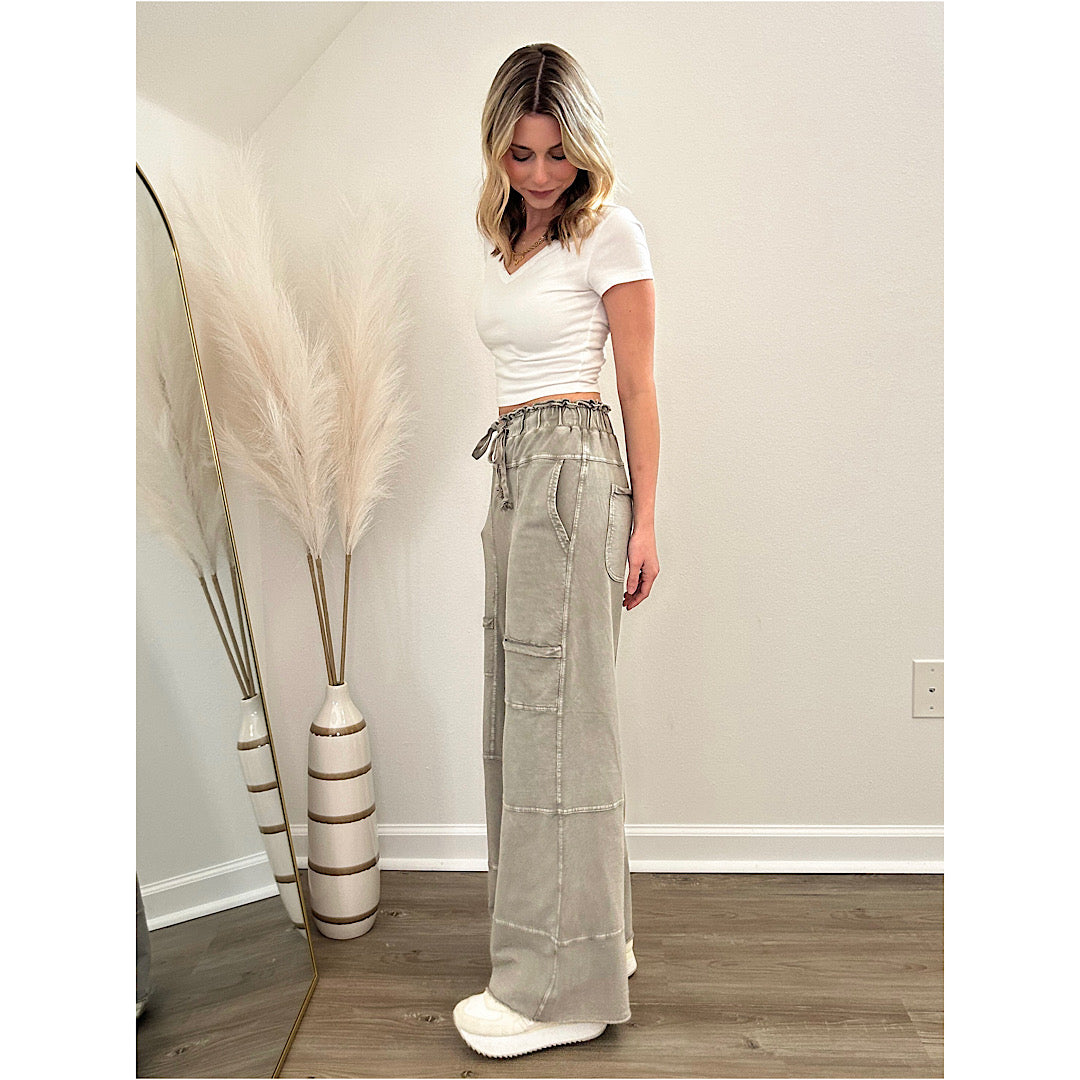 PANTS – Makie Black Boutique