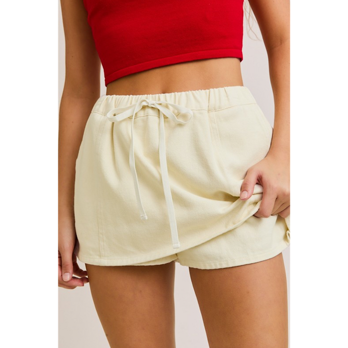 BLESS YOUR HEART SKORT