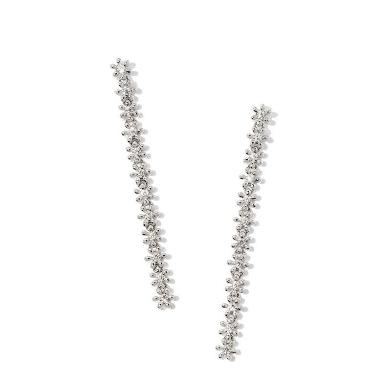 KENDRA SCOTT LINEAR EARRINGS