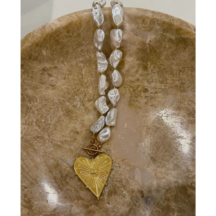 THE BLAZE NECKLACE