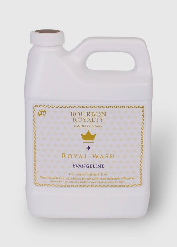 ROYAL WASH LAUNDRY DETERGENT
