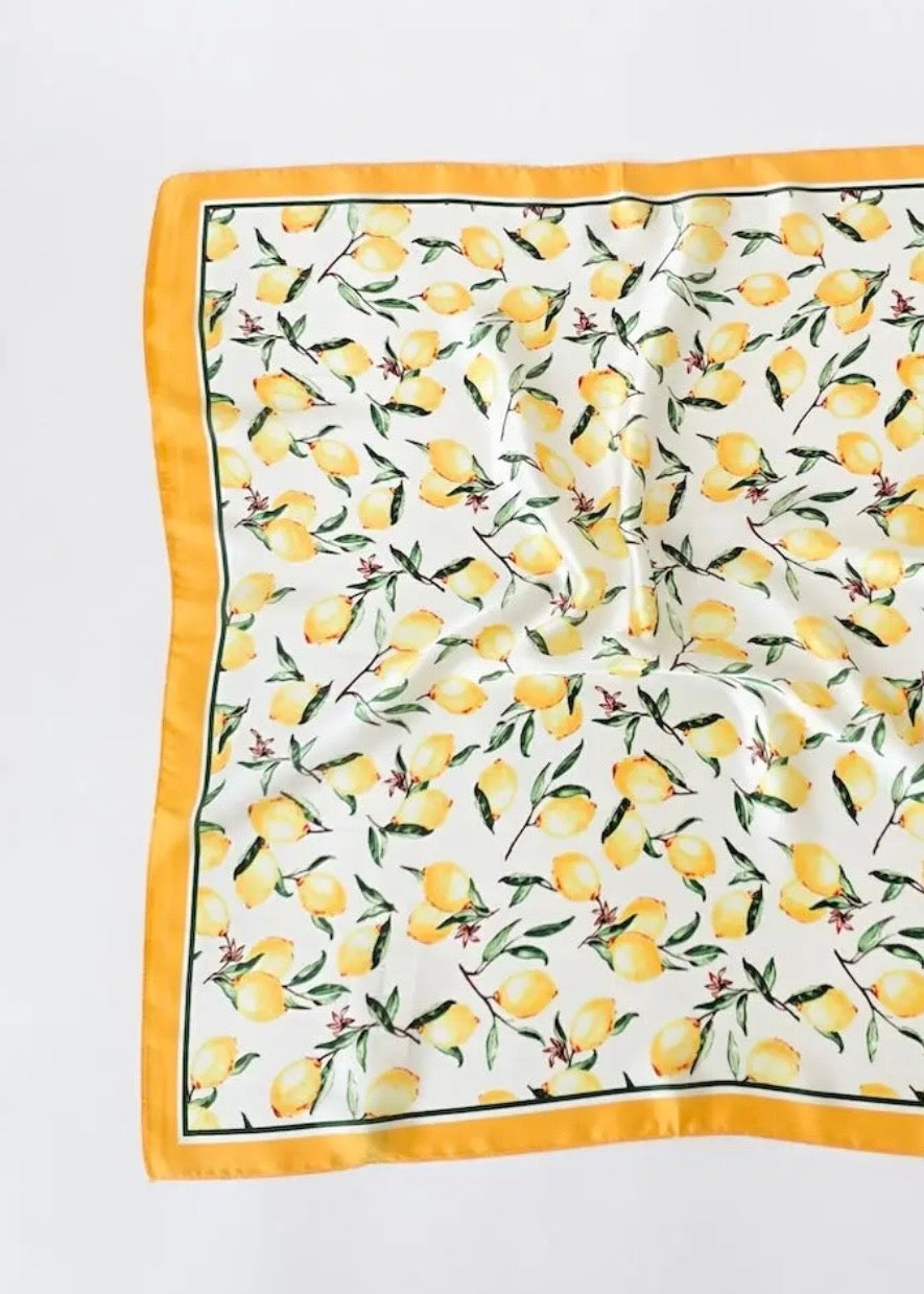 THE ALICE SCARF