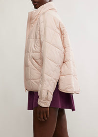 FREE PEOPLE MOVEMENT PIPPA PACKABLE PACKABLE PUFFER JACKET - BALLET SLIPPER