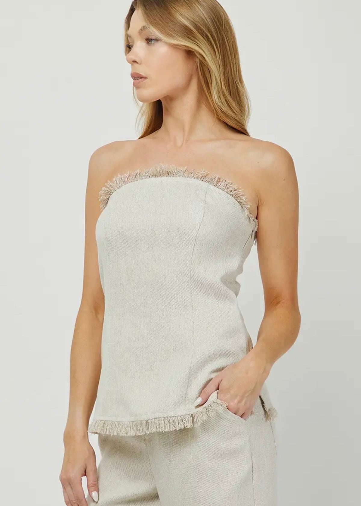 WHAT A GIRL WANTS TOP