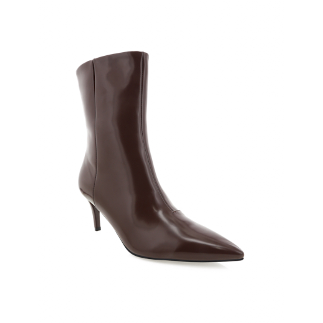 BILLINI AINSLEY BOOTIE - CHOCOLATE