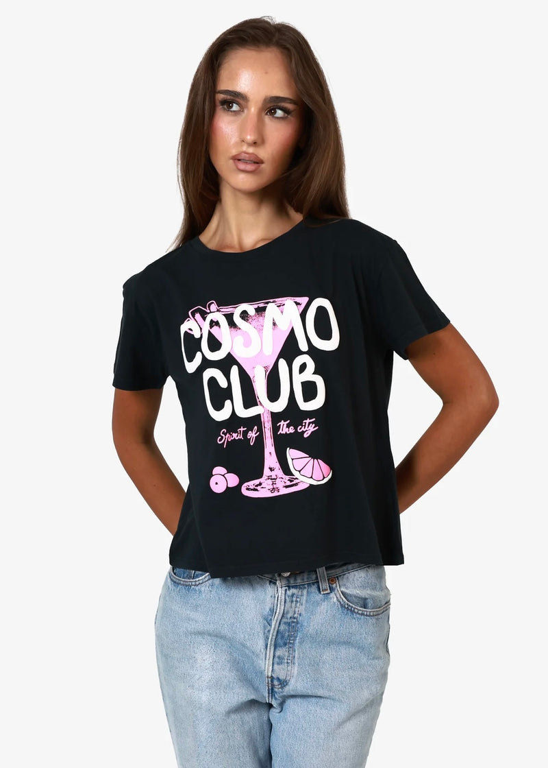 COSMO CLUB TEE