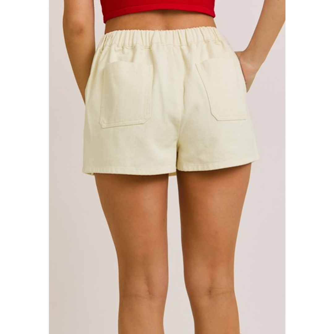 BLESS YOUR HEART SKORT