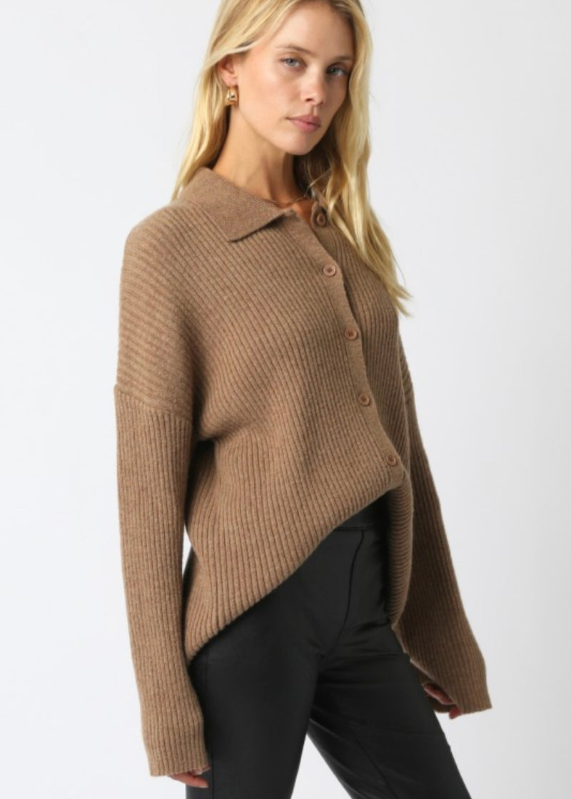 THE STASSI SWEATER