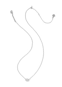 KENDRA SCOTT MINI ELISA LUXE PENDANT NECKLACE