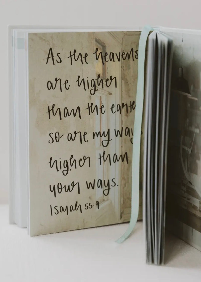 EMBRACE YOUR NEW: DEVOTIONAL BOOK