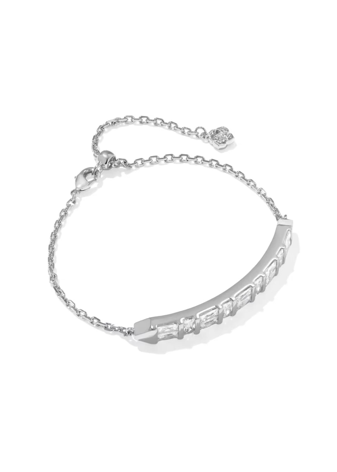 KENDRA SCOTT JAMIE DELICATE CHAIN BRACELET