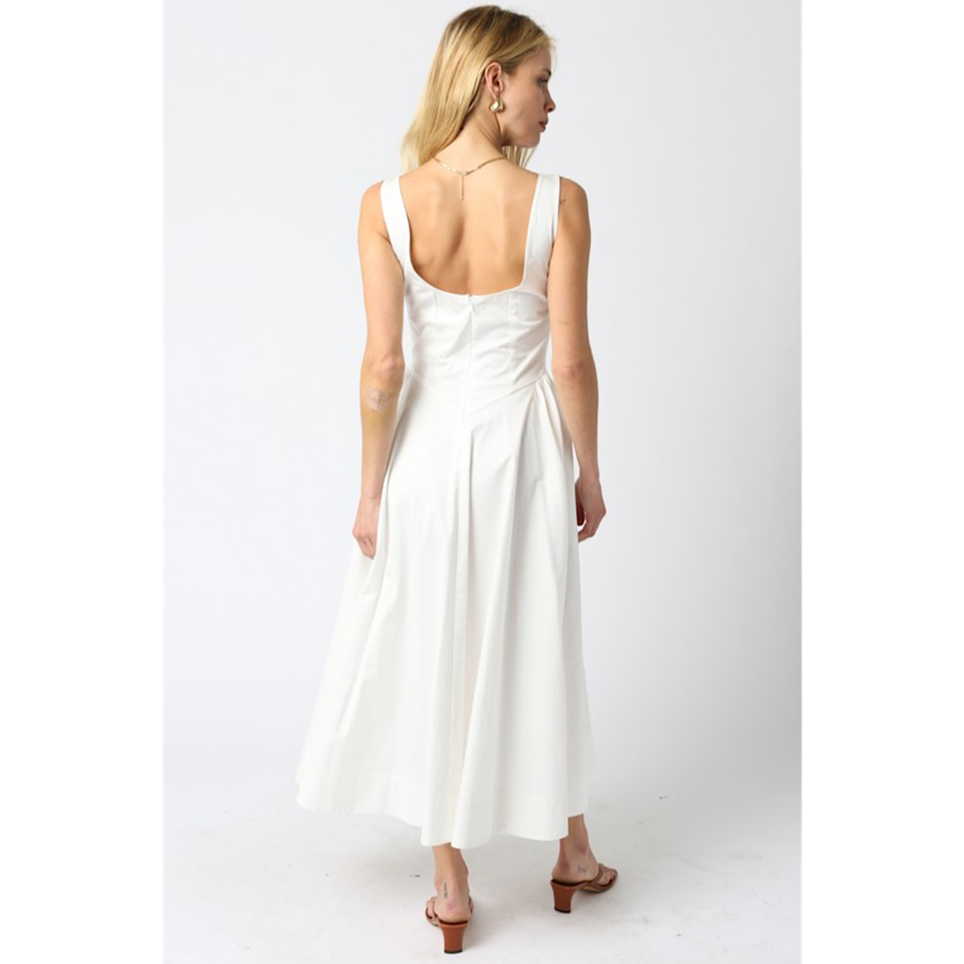 THE JESS MIDI DRESS