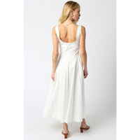 THE JESS MIDI DRESS