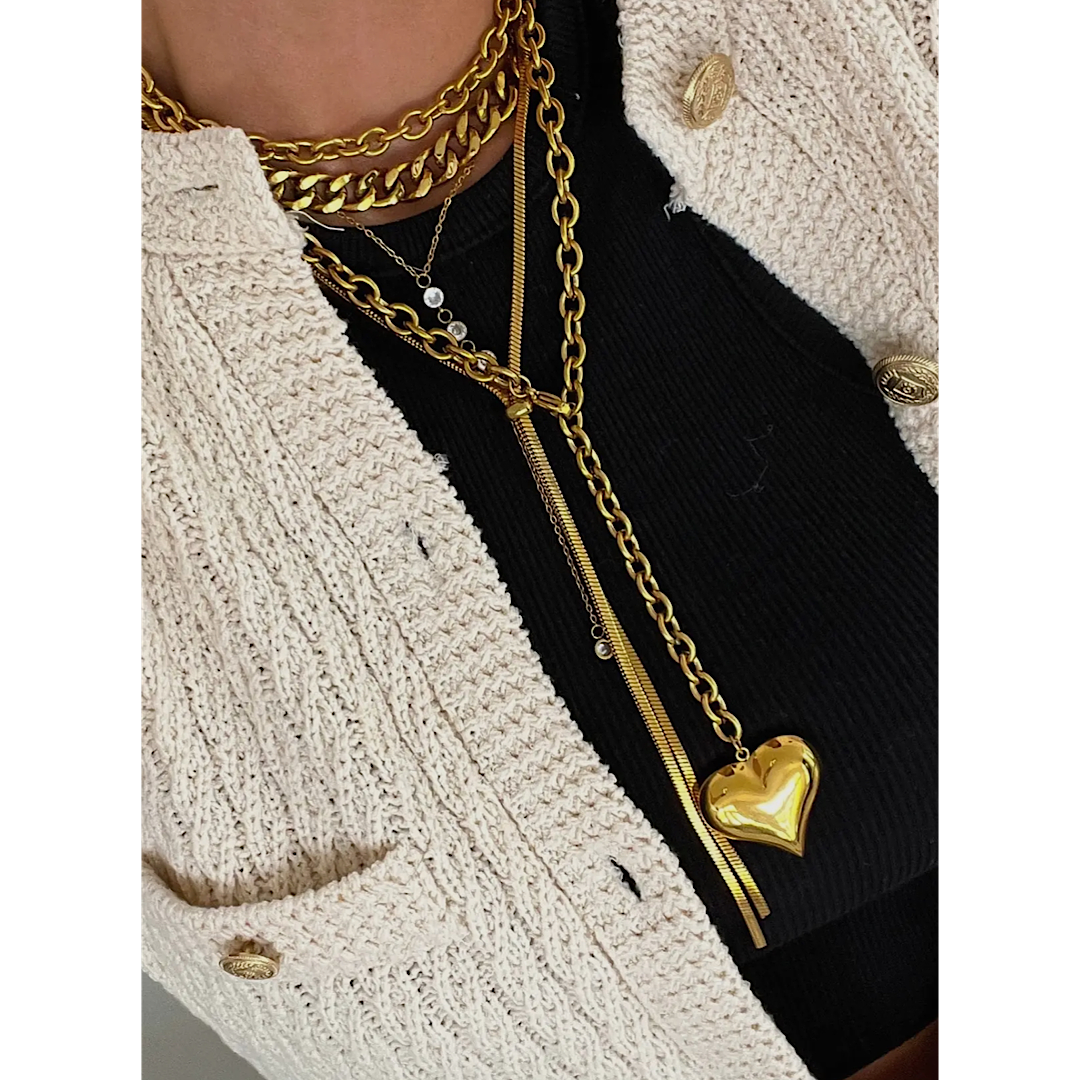 THE CLARA NECKLACE