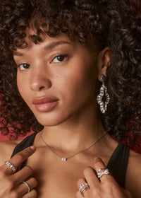 KENDRA SCOTT JAMIE SHORT PENDANT NECKLACE