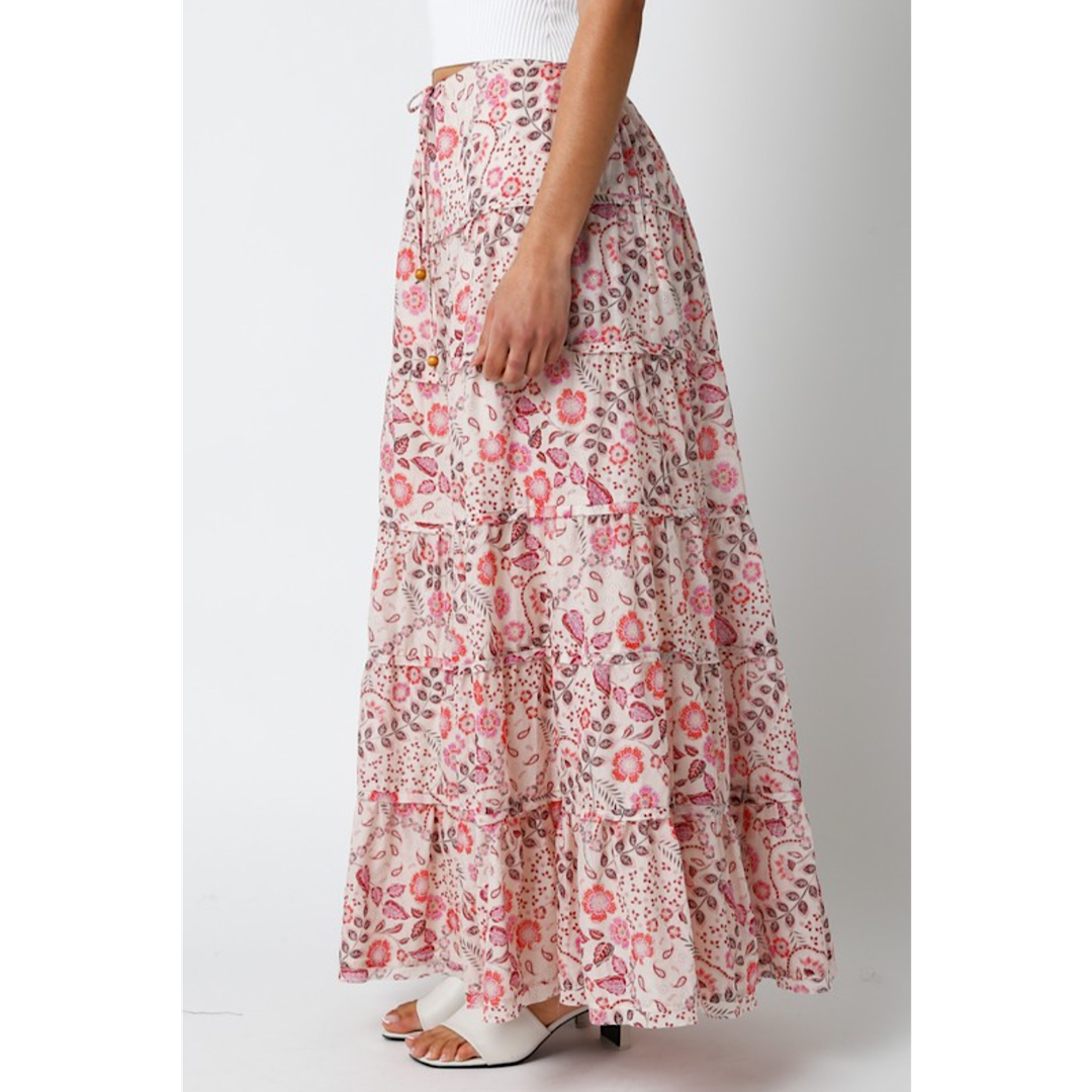 THE BLAIR MAXI SKIRT