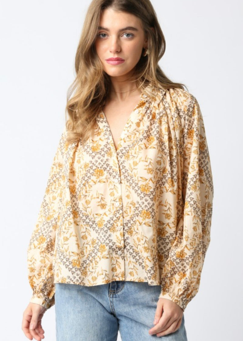 THE RINNA TOP