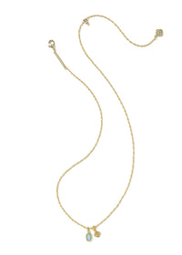 KENDRA SCOTT MINI ELISA DIRA NECKLACE