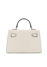 BILLINI HARIETTE HANDLE BAG - BONE
