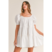 BFFL BABYDOLL DRESS