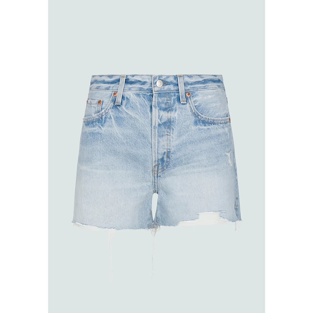 PISTOLA NOVA HIGH RISE SHORT - RADIANT VINTAGE