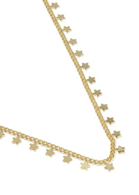 KENDRA SCOTT PARKER STAR STRAND NECKLACE