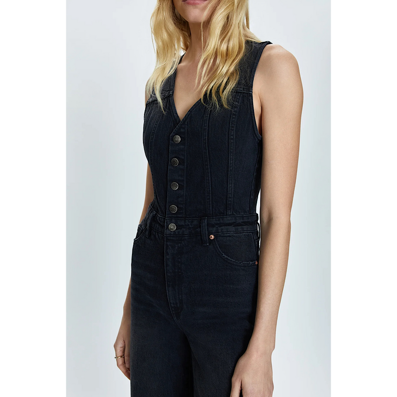 PISTOLA ARIA JUMPSUIT - MULHOLLAND