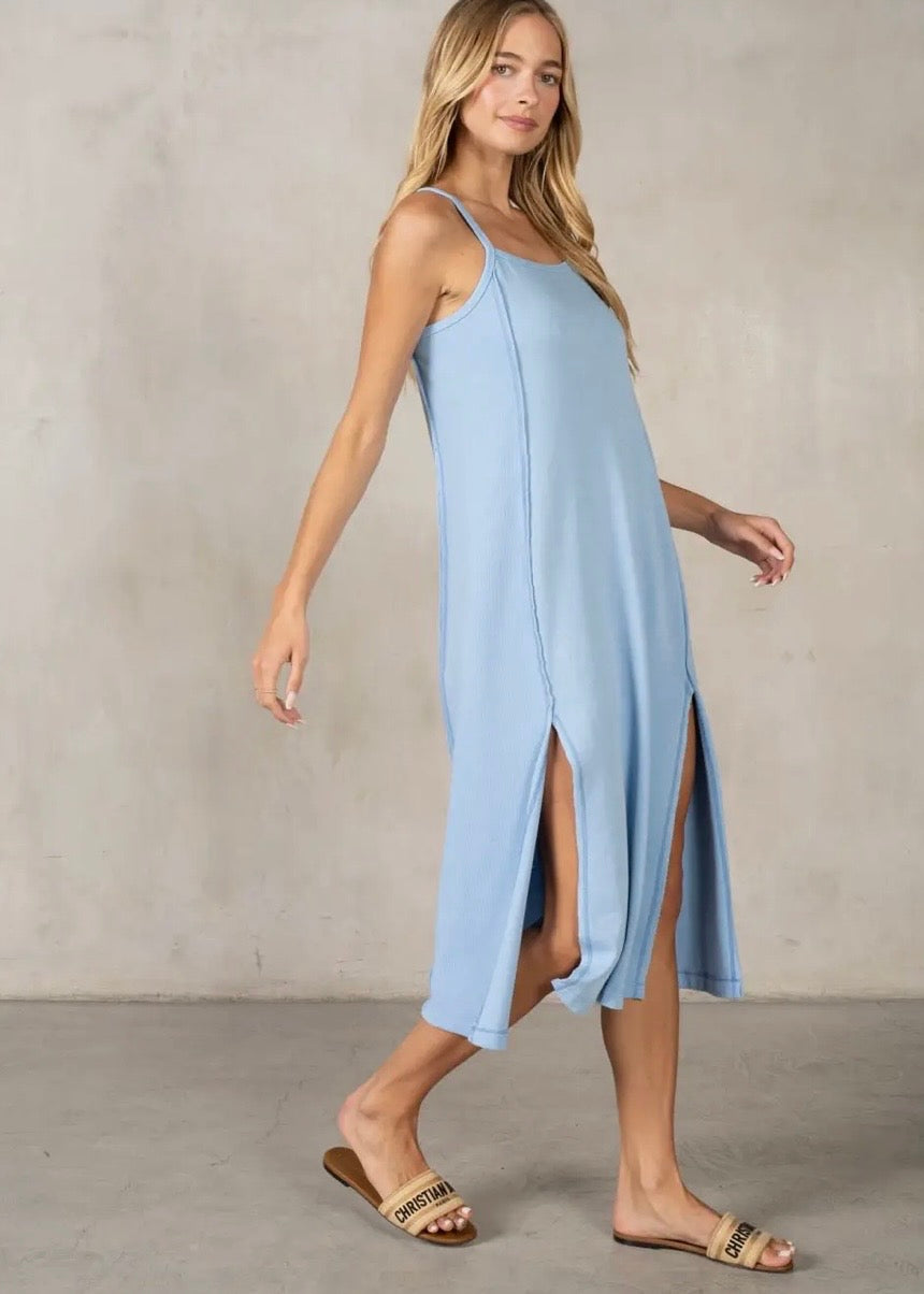 THE GRACE MIDI DRESS