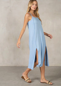 THE GRACE MIDI DRESS