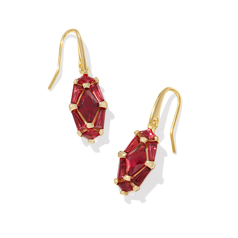 KENDRA SCOTT LINDY RAE LEE DROP EARRINGS