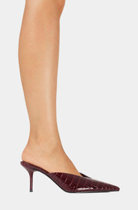 BILLINI DAVIE HEEL