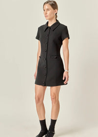 THE FEARLESS DRESS