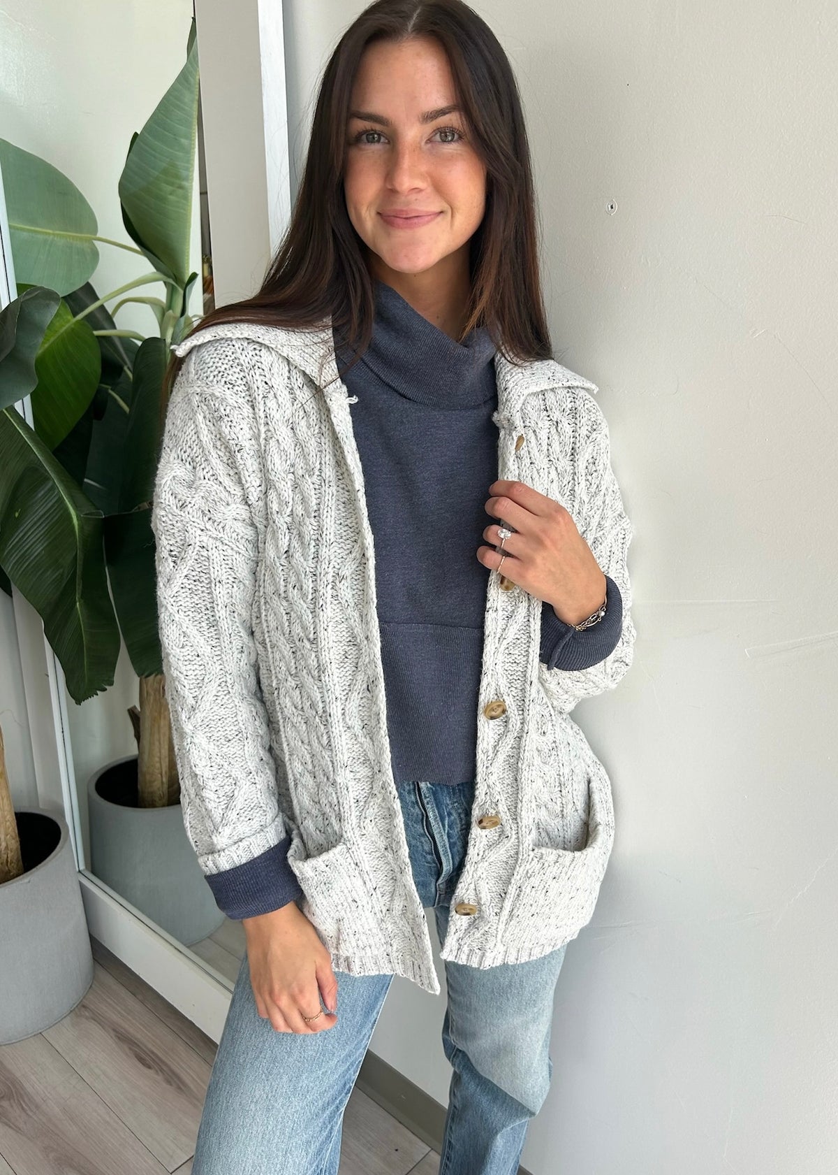 THE CAMI CARDIGAN