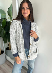 THE CAMI CARDIGAN