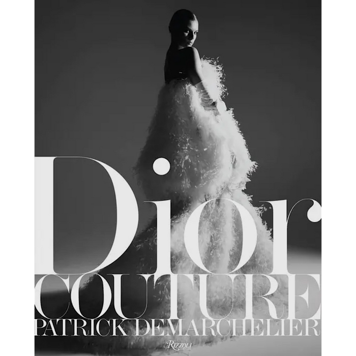 DIOR COUTURE TABLE BOOK