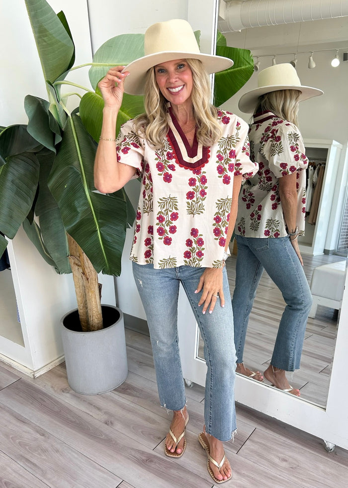 FAVORITE DAUGHTER TOP