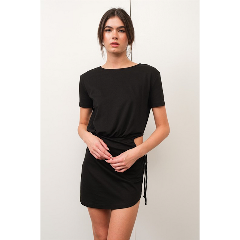 THE KIKI T-SHIRT DRESS
