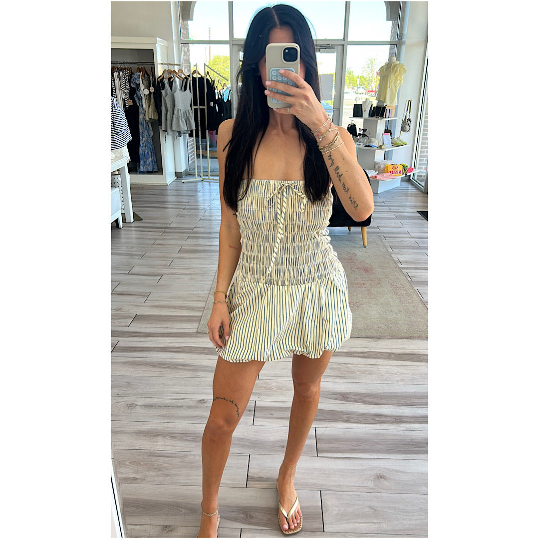 THE SERENDIPITY DRESS