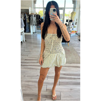 THE SERENDIPITY DRESS