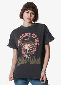 WILD WEST GRAPHIC TEE