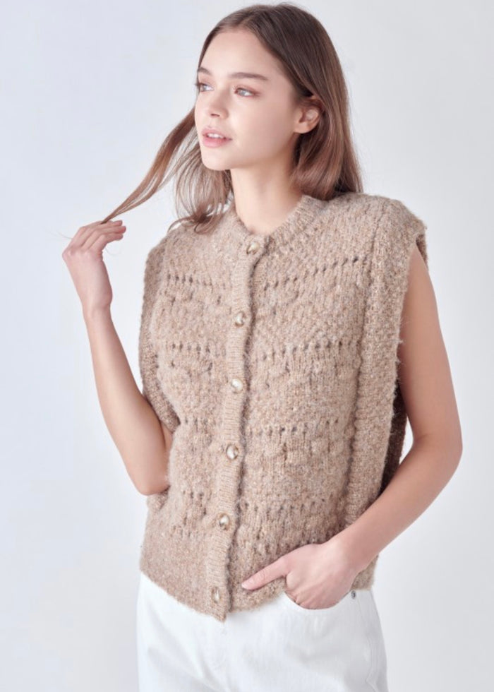THE VINNY VEST