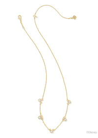 KENDRA SCOTT | DISNEY MICKEY MOUSE AND MINNIE MOUSE STRAND NECKLACE