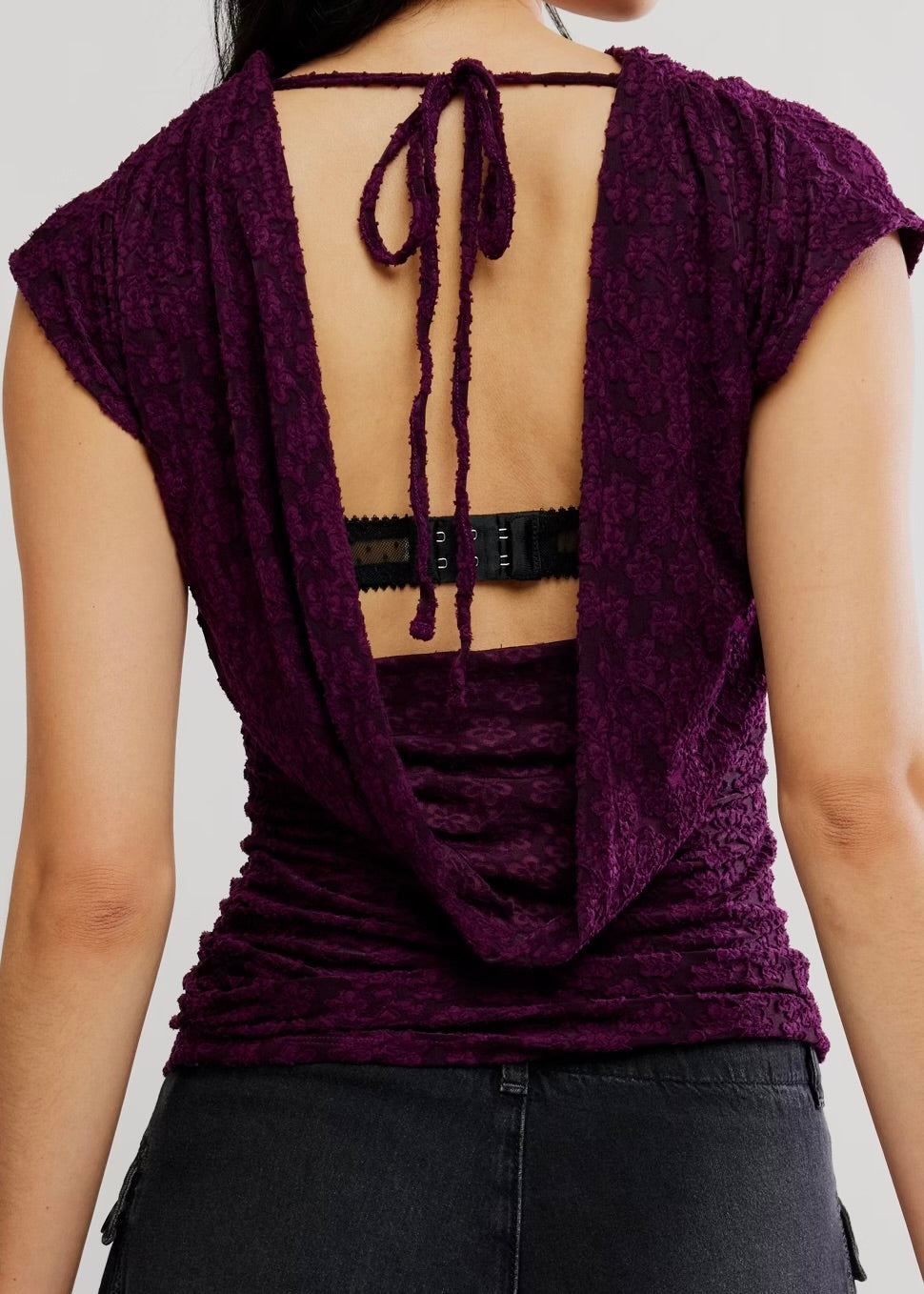 FREE PEOPLE AURA TOP